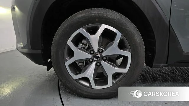 Ssangyong Torres id 3902801 из Кореи 15