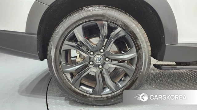Ssangyong All New Rexton id 4231491 из Кореи 31