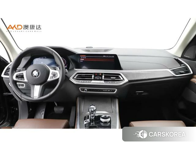 BMW X5 (imported) 2021 Черный из Китая, фото 5
