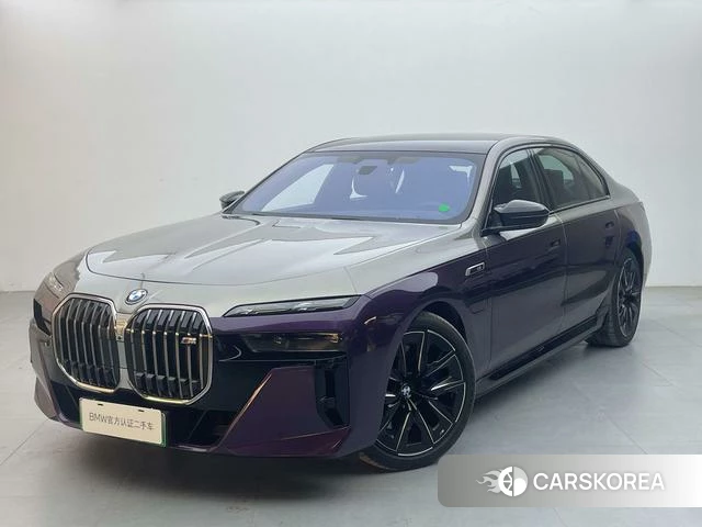 BMW 7 series PHEV id 4257588 из Китая 13