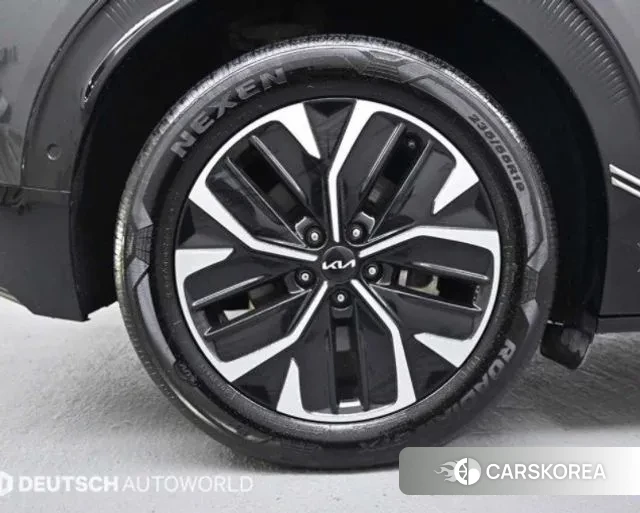 Kia EV6 id 3522449 из Кореи 15