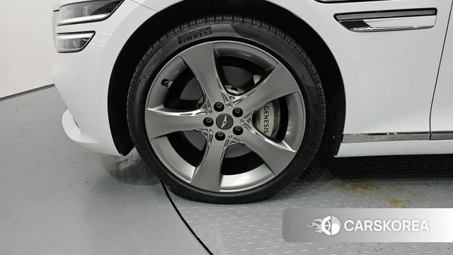 Genesis G80 (RG3) id 4442974 из Кореи 27