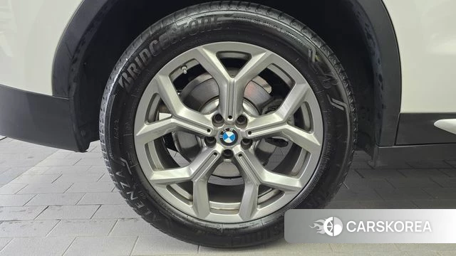 BMW X3 (G01) id 4640421 из Кореи 26