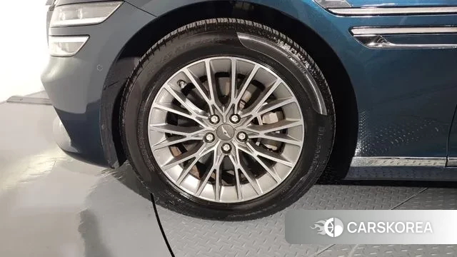 Genesis G80 (RG3) id 3225525 из Кореи 15