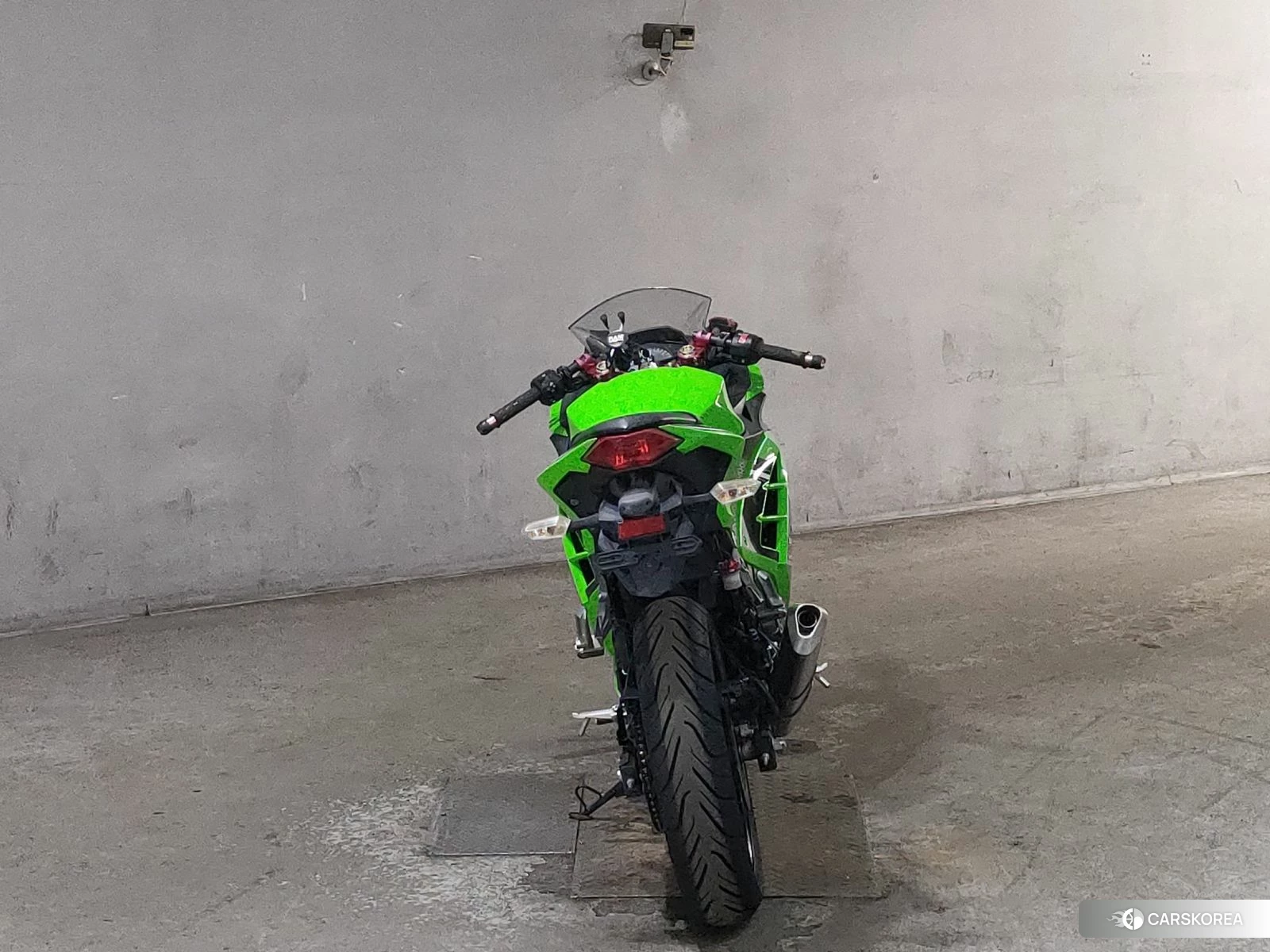 Kawasaki NINJA 250 2014 из Японии, фото 2