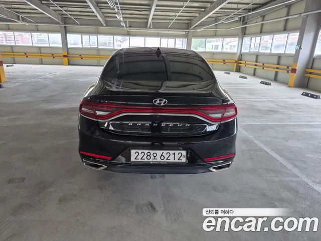 Hyundai Grandeur IG id 2847335 из Кореи 15