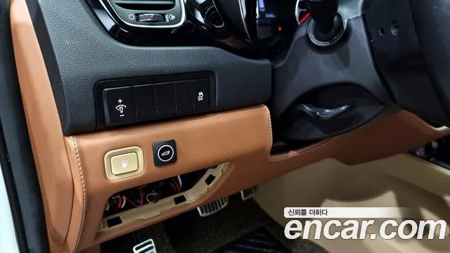 Kia The New Carnival id 2538033 из Кореи 14