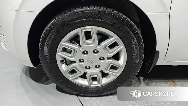 Hyundai Staria id 4457081 из Кореи 27