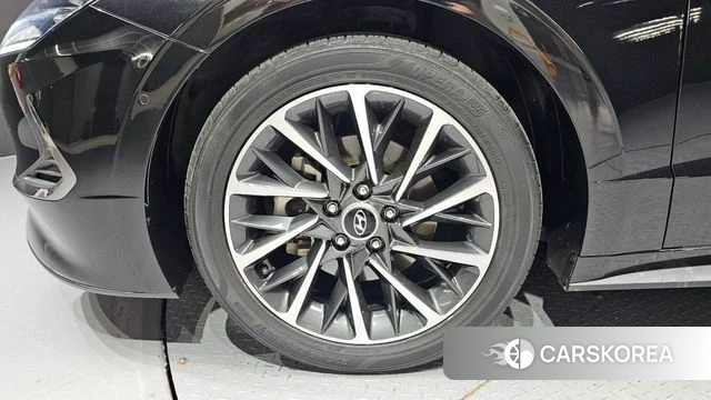 Hyundai Sonata (DN8) id 4595638 из Кореи 28