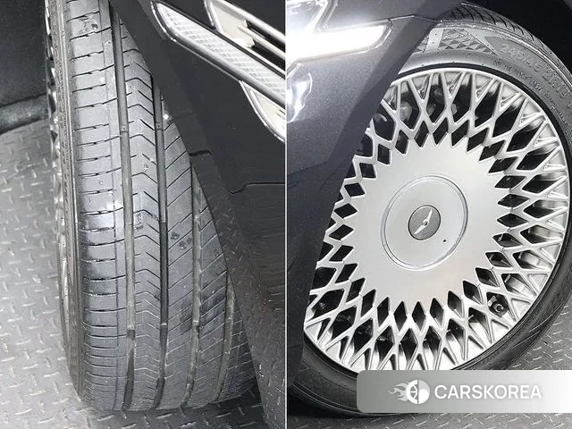 Genesis G90 id 3434302 из Кореи 15