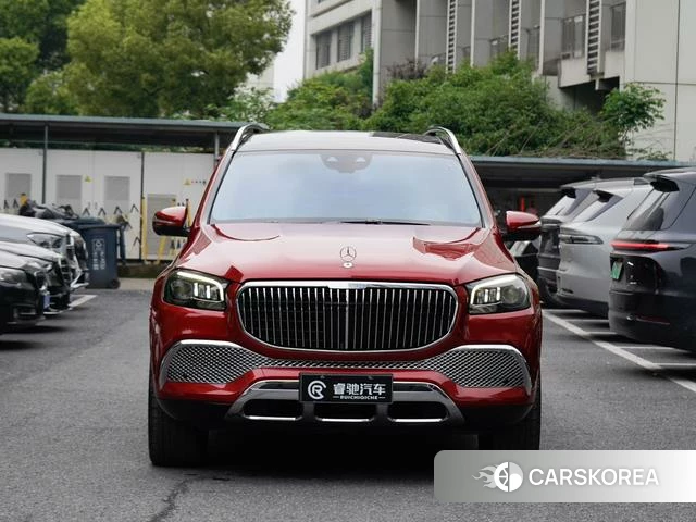 Mercedes-Benz Maybach GLS id 4260076 из Китая 21