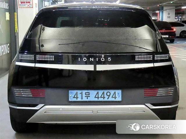 Hyundai Ionic 5 id 4636214 из Кореи 15