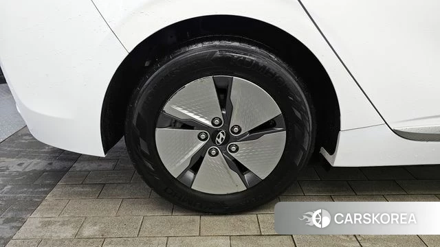 Hyundai The New Ionic Hybrid id 3911666 из Кореи 15