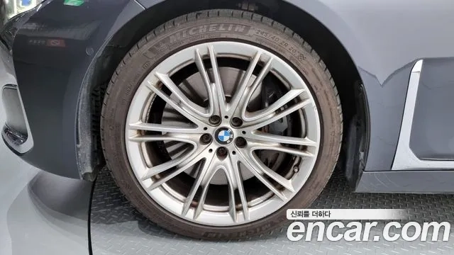 BMW 7 Series (G11) id 2922274 из Кореи 15
