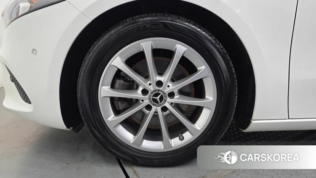 Mercedes-Benz A-Class W177 id 4625729 из Кореи 26