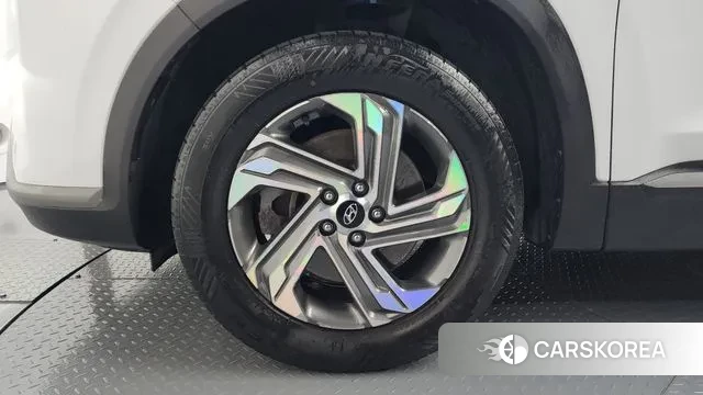 Hyundai The New Santa Fe id 3483992 из Кореи 15