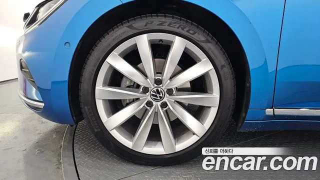 Volkswagen Arteon id 2487609 из Кореи 15