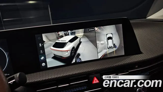 Kia EV6 id 2676066 из Кореи 15