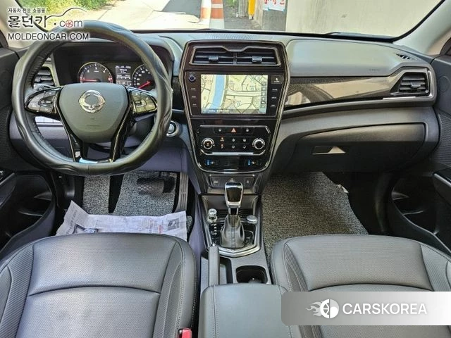 Ssangyong Berry New Tivoli id 4632825 из Кореи 13