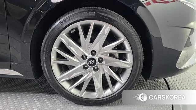 Hyundai The New Grandeur IG id 3207842 из Кореи 15