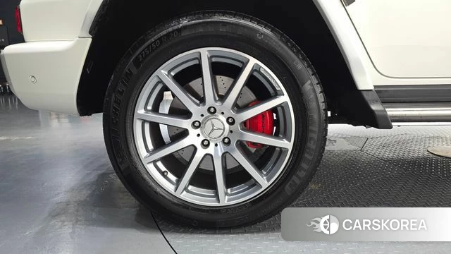 Mercedes-Benz G-Class W463b id 4625468 из Кореи 30