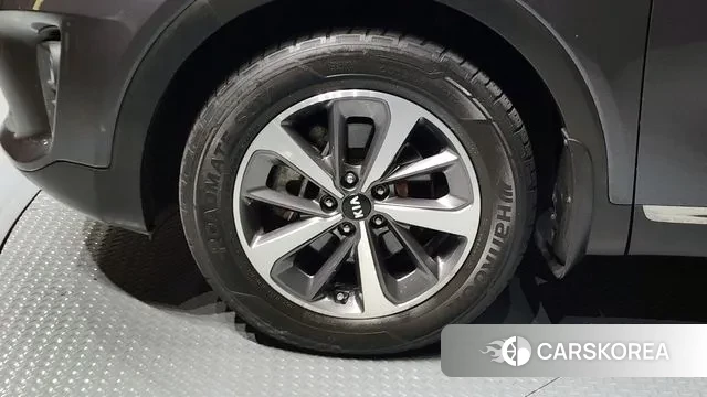 Kia The New Sorento id 3546978 из Кореи 15