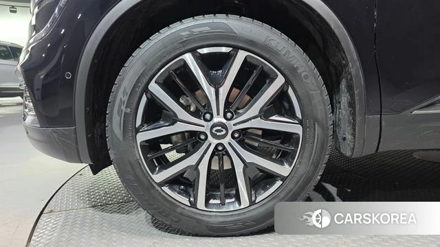 Renault Korea (Samsung) The New QM6 id 4383077 из Кореи 25