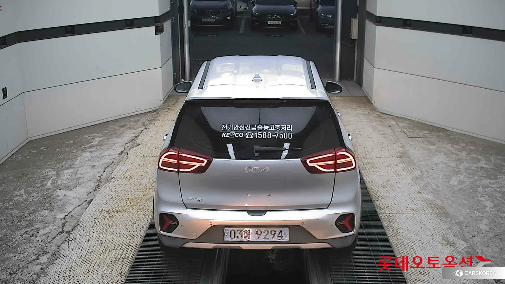 Kia Niro Plus id 4679390 из Кореи 33