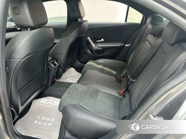 Mercedes-Benz Class A id 4260154 из Китая 18