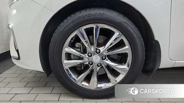 Kia The New Carnival id 4642933 из Кореи 28