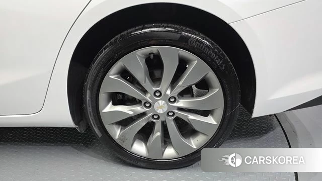 Chevrolet (GM Daewoo) The New Malibu id 4775300 из Кореи 25