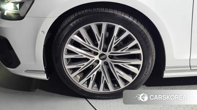 Audi A8 (D5) id 4494230 из Кореи 27