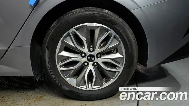 Kia K5 Hybrid 3rd Generation id 2796475 из Кореи 15