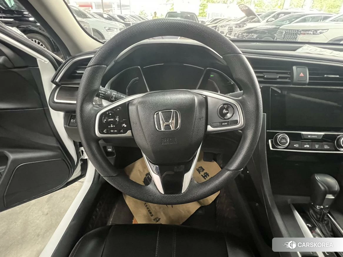 Honda Civic id 4499116 из Китая 9