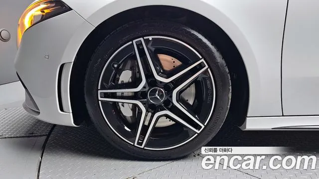 Mercedes-Benz A-Class W177 id 2800542 из Кореи 15