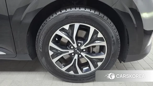 Kia Carnival 4th generation id 3468187 из Кореи 15