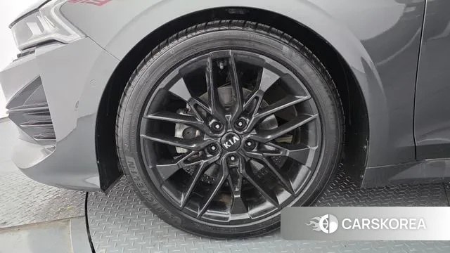 Kia K5 3rd generation id 3464252 из Кореи 15