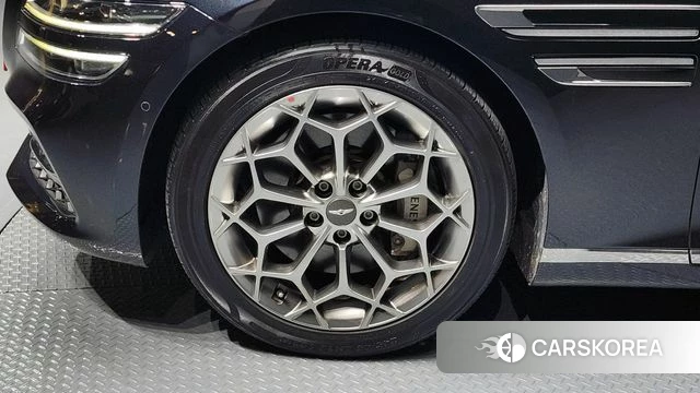 Genesis G80 (RG3) id 4223535 из Кореи 29
