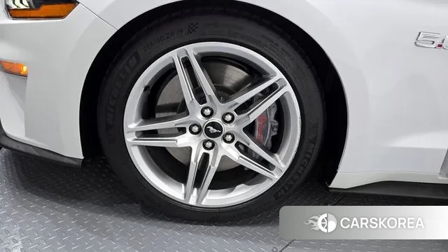 Ford Mustang id 3319080 из Кореи 15