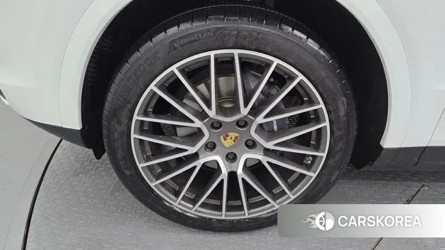 Porsche Cayenne (PO536) id 3509559 из Кореи 15