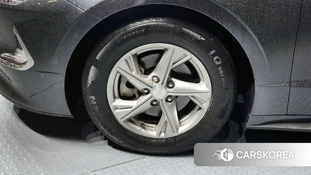 Hyundai Sonata (DN8) id 3911643 из Кореи 15