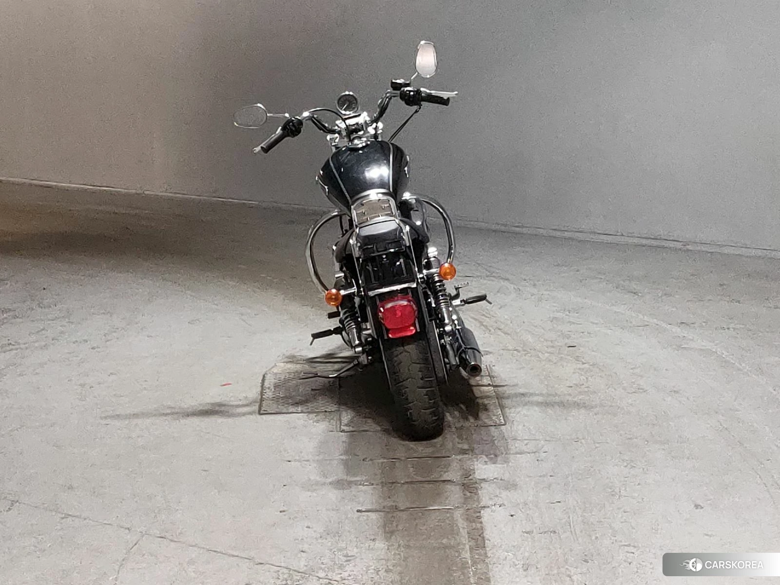 Harley-Davidson Sportster XL1200L Low 2010 из Японии, фото 4
