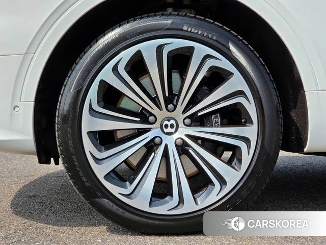 Bentley Bentayga id 3832091 из Кореи 15