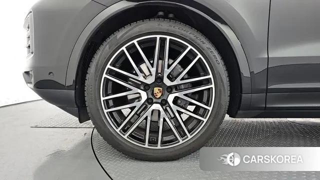 Porsche Cayenne (PO536) id 3565661 из Кореи 15