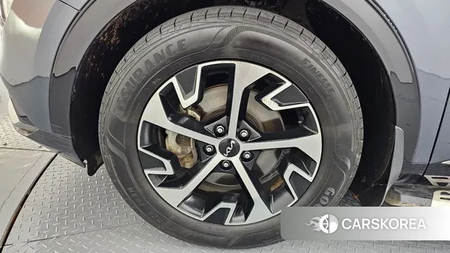 Kia Sportage 5th Generation Hybrid id 3777157 из Кореи 15