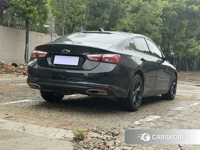 Chevrolet Mai Ruibao XL 2020 Черный из Китая, фото 5