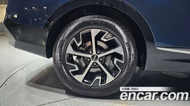 Kia Sportage 5th Generation Hybrid id 2949395 из Кореи 15