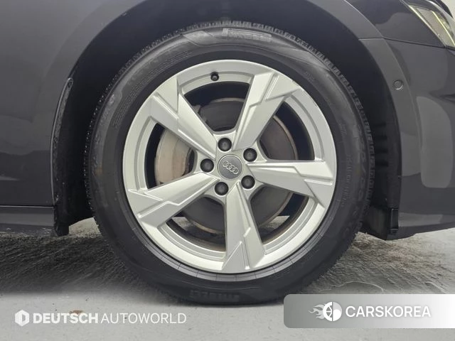 Audi A6 (C8) id 4845850 из Кореи 15