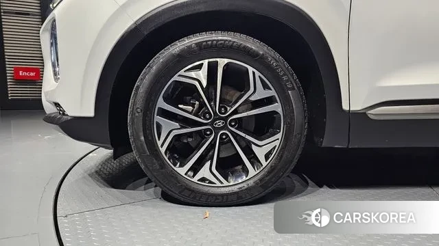 Hyundai Santa Fe TM id 3505387 из Кореи 15