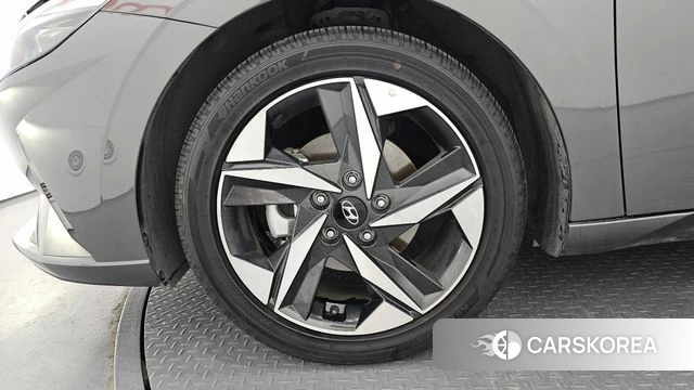 Hyundai Avante (CN7) id 3964726 из Кореи 15